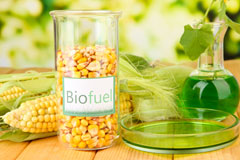 Castlegreen biofuel availability
