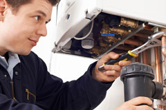 only use certified Castlegreen heating engineers for repair work